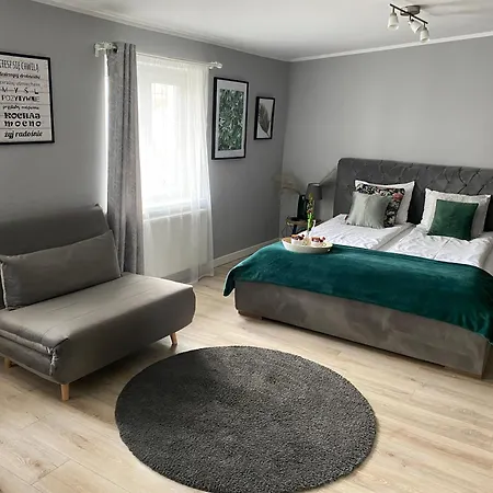 Apartament Blue Lagoon *