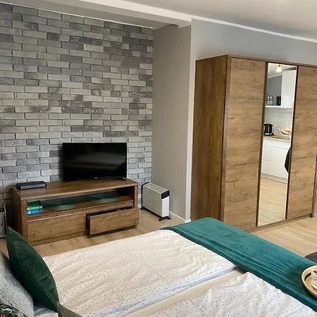 Apartament Blue Lagoon