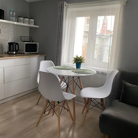 Apartament Blue Lagoon *