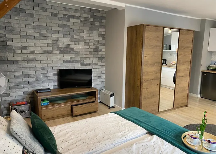 Apartamento Blue Lagoon