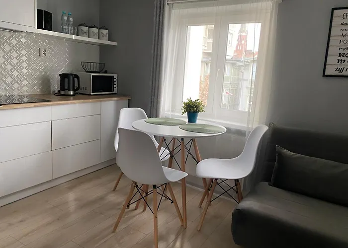 Apartament Blue Lagoon *